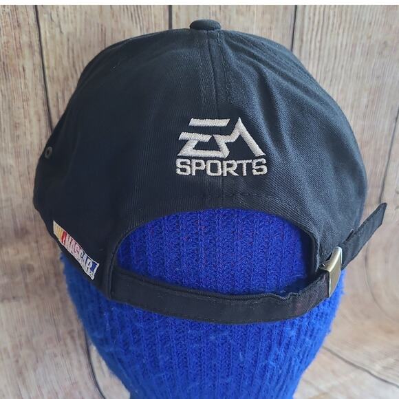 Vtg Nascar Revolution EA Sports Game hat 2000 PC Playstation - Picture 2 of 8